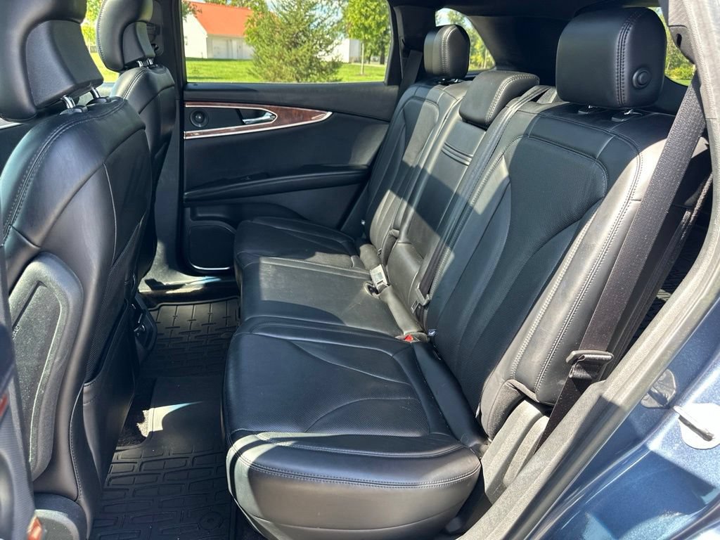 Used 2019 Lincoln Nautilus Reserve AWD/4WD image 14