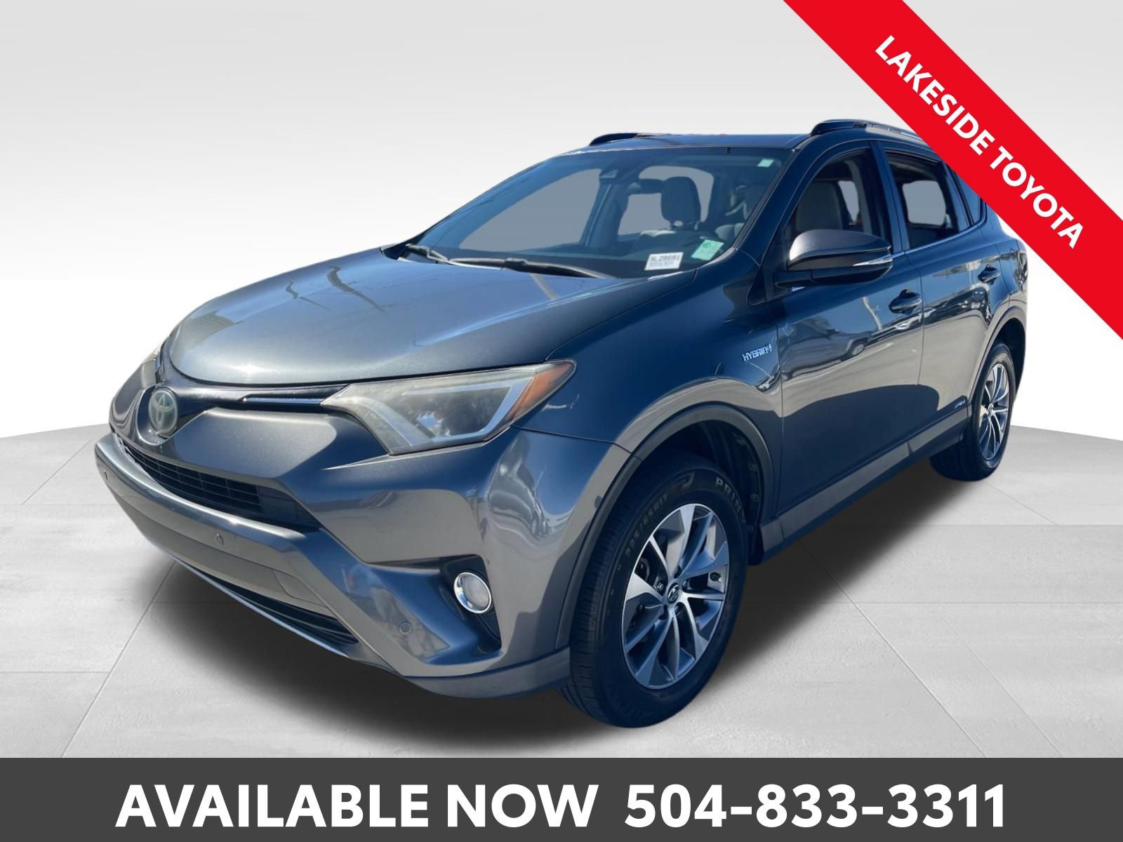Used 2016 Toyota RAV4 XLE