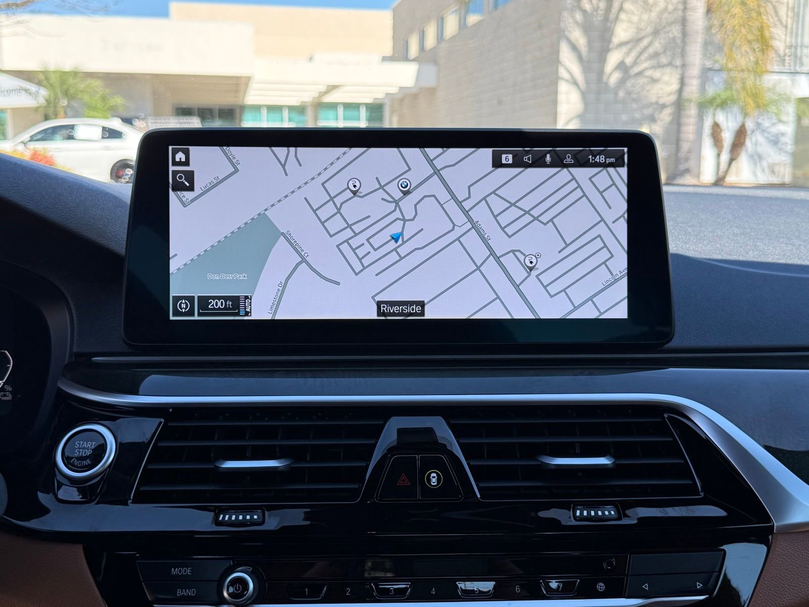 Used 2023 BMW 530e 530e iPerformance w/ M Sport Package image 29