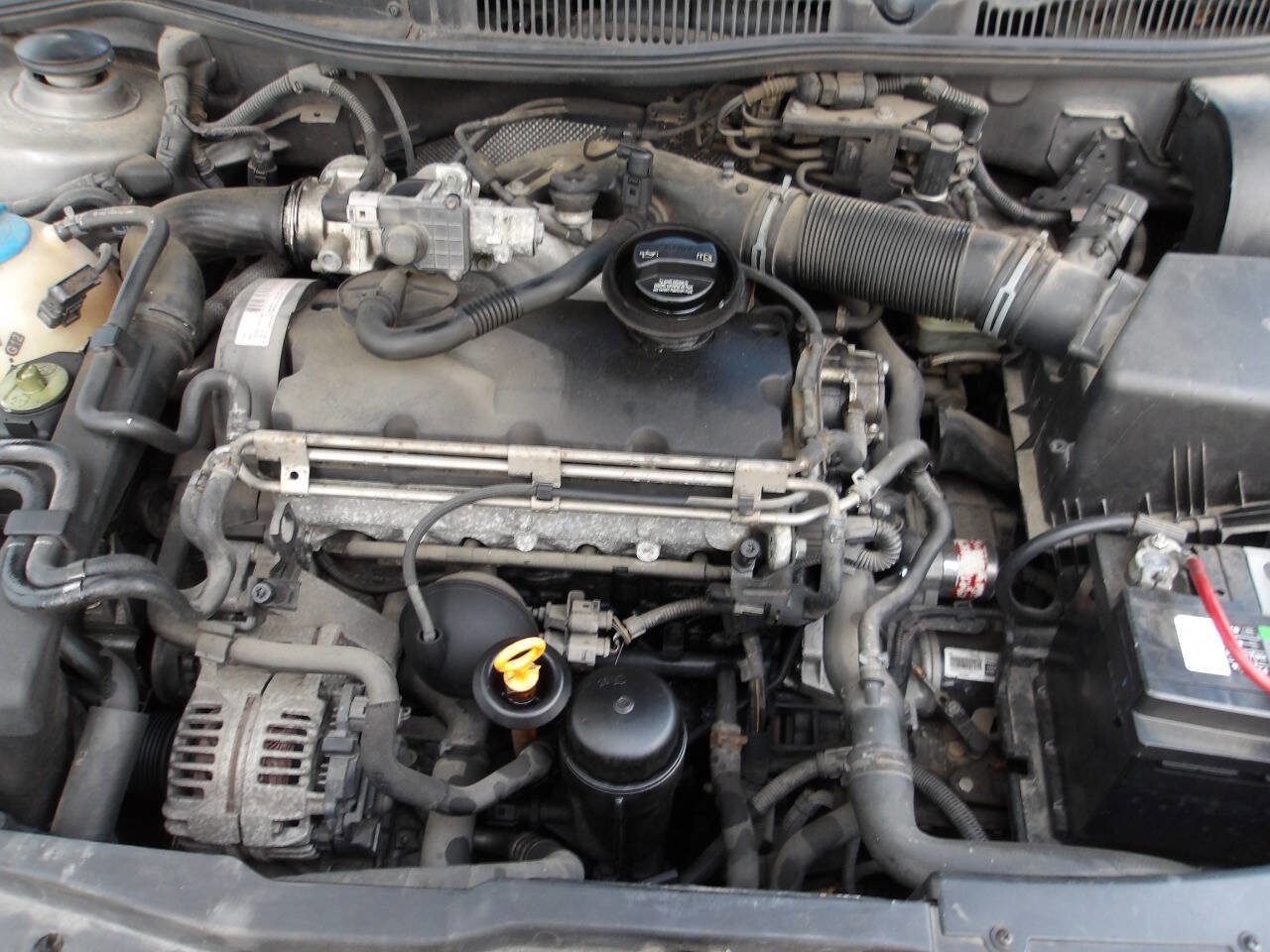 Used 2005 Volkswagen Jetta GLS image 30