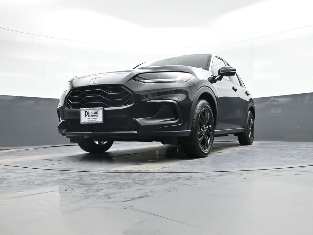 Certified 2026 Honda HR-V Sport image 24