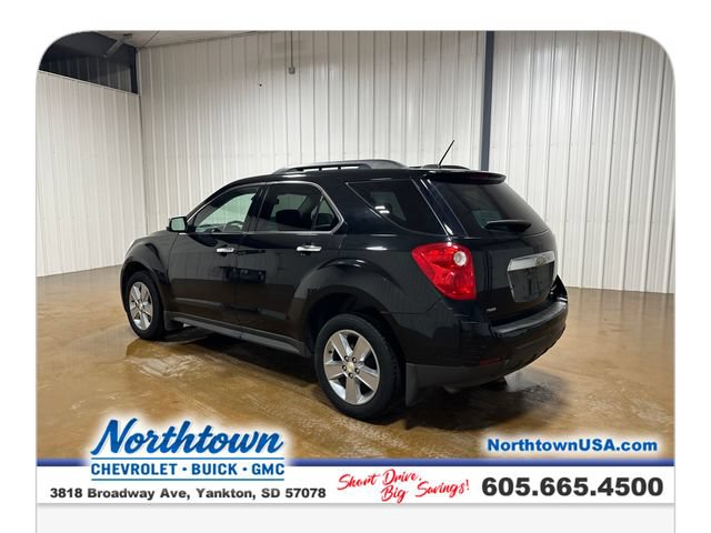 Used 2015 Chevrolet Equinox LT AWD/4WD video 3