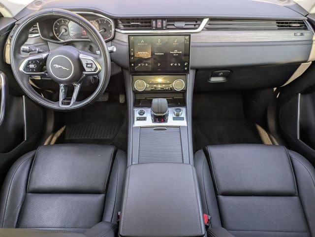 Used 2021 Jaguar F-PACE S image 14