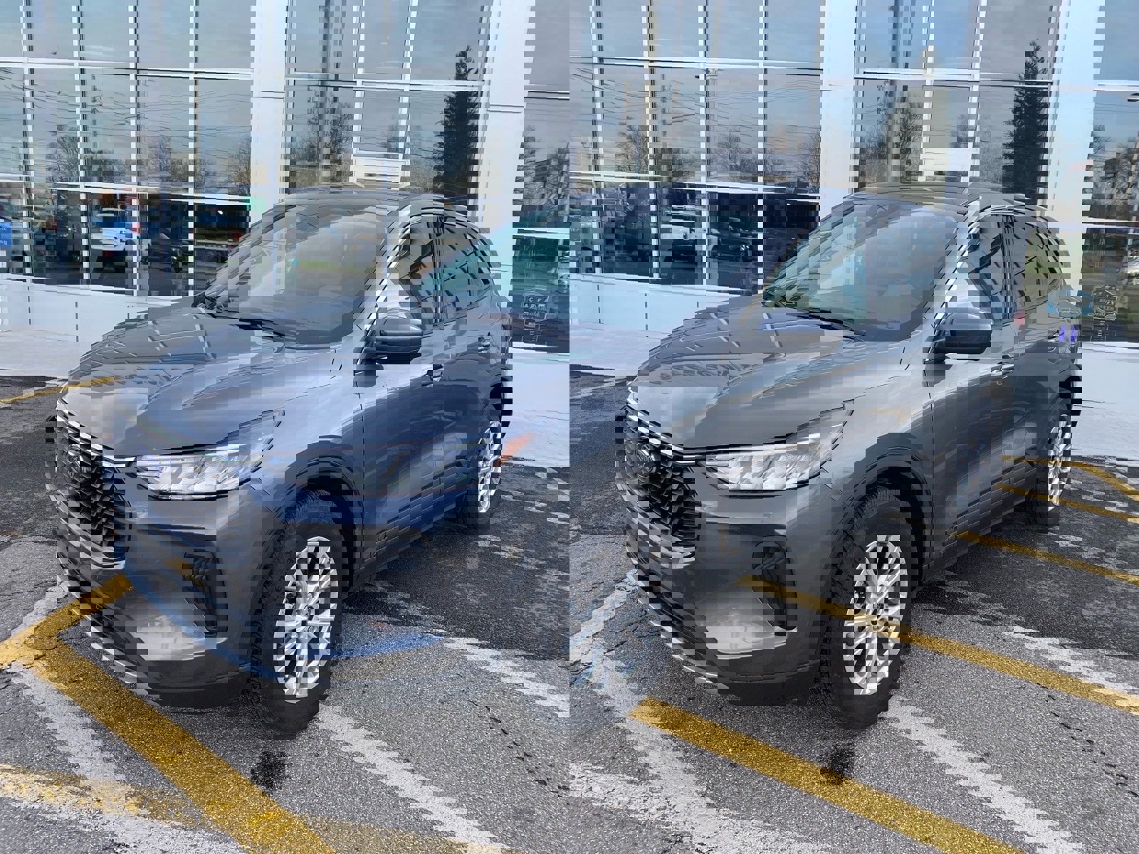 Used 2023 Ford Escape Active w/ Tech Pack #2