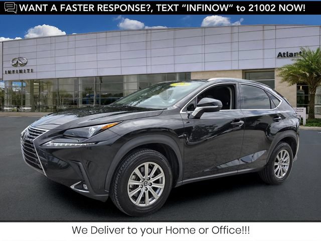 Used 2020 Lexus NX 300 FWD w/ Comfort Package image 1