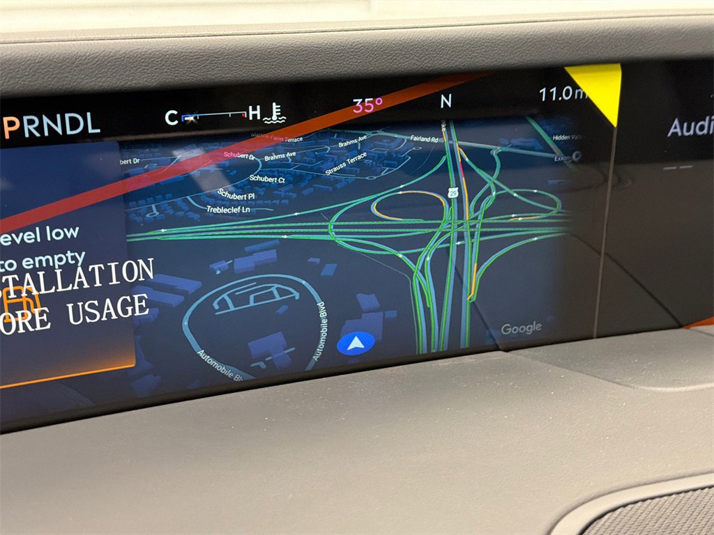 New 2026 Lincoln Nautilus Premier w/ Equipment Group 102A image 25