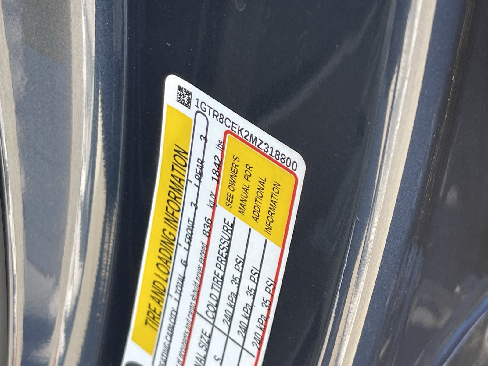 Used 2021 GMC Sierra 1500 Elevation RWD image 33