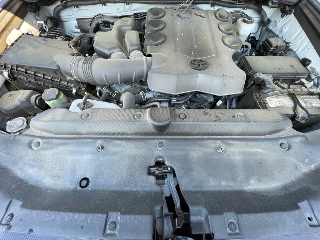 Used 2021 Toyota 4Runner Nightshade RWD image 34