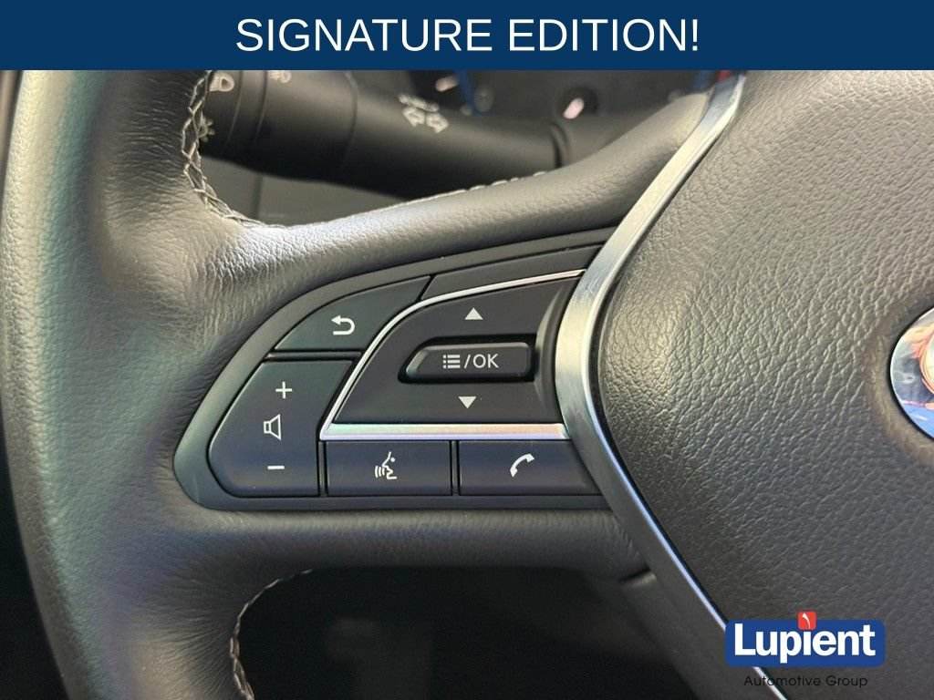 Used 2023 INFINITI Q50 Sensory AWD/4WD image 24
