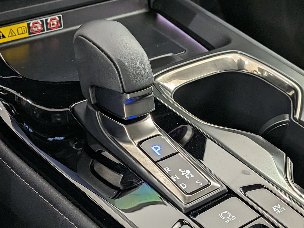 Certified 2025 Lexus NX 350h AWD w/ Accessory Package (2T) image 27
