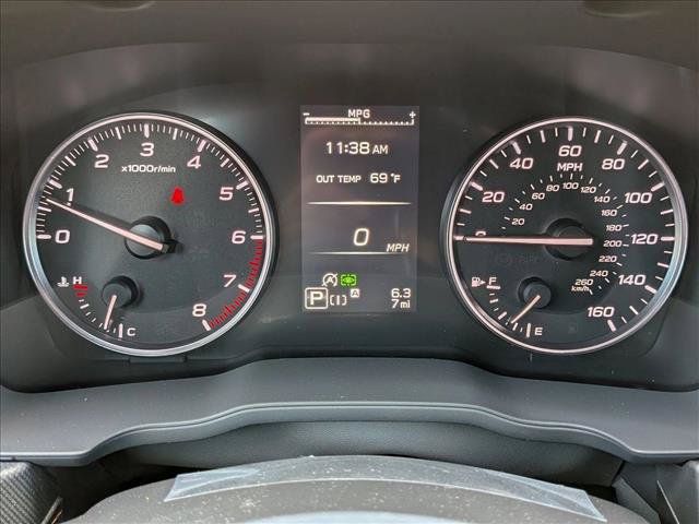 Used 2026 Subaru Forester Touring AWD/4WD image 11