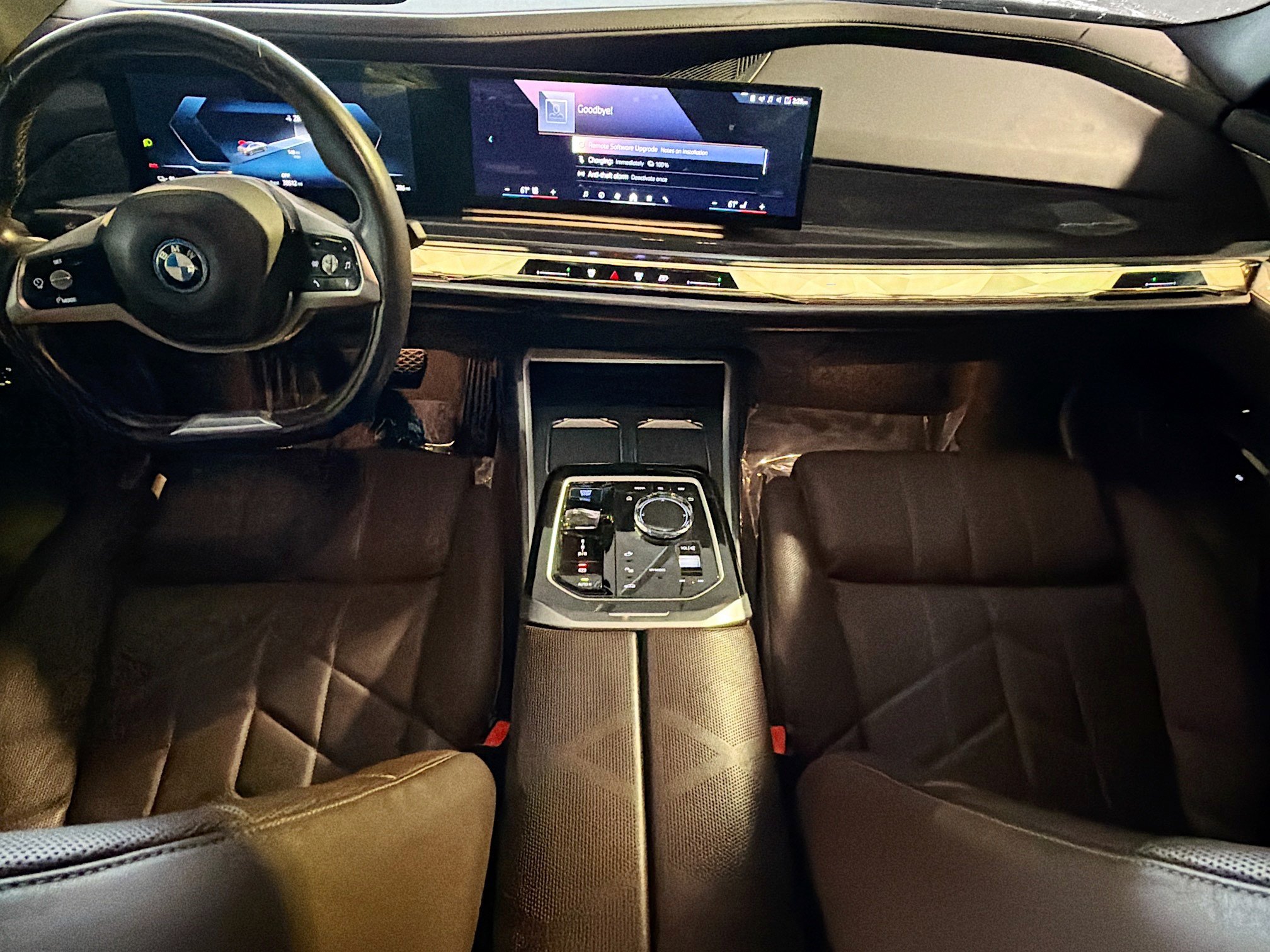 Used 2024 BMW i7 eDrive50 RWD image 15