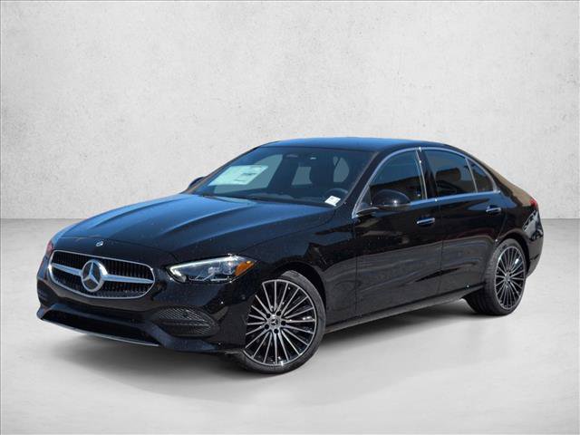 Certified 2026 Mercedes-Benz C 300 Sedan image 2