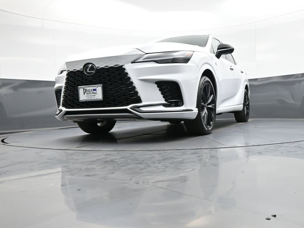 Used 2023 Lexus RX 500h F Sport w/ Accessory Package (2T) image 27