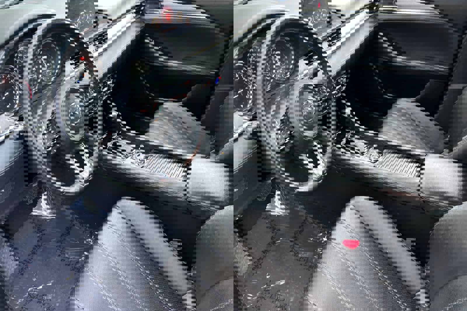 Used 2018 MAZDA MAZDA6 Touring FWD image 11