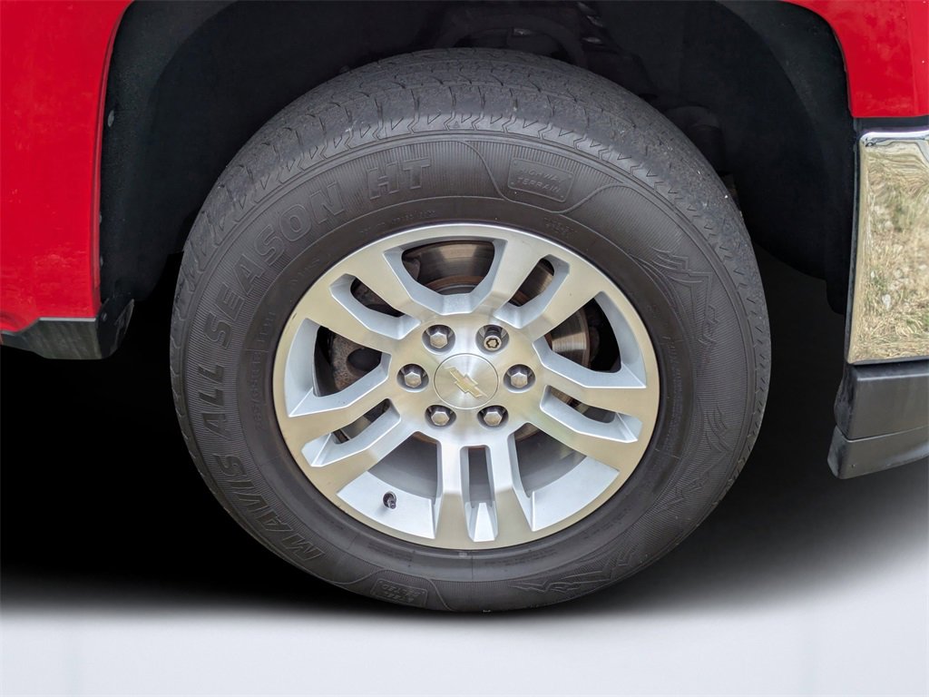 Used 2019 Chevrolet Silverado 1500 LT w/ All Star Edition image 10