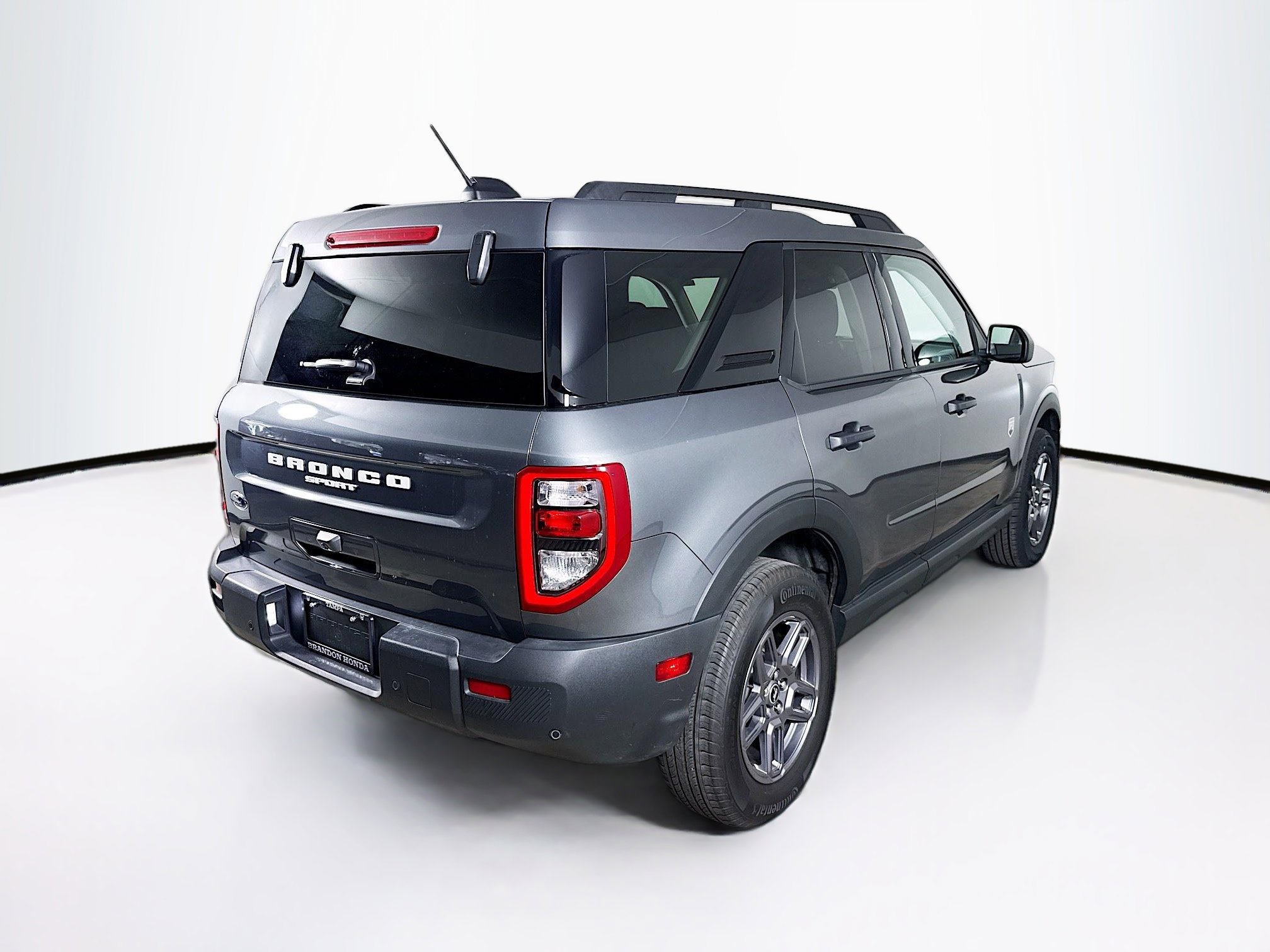 Used 2025 Ford Bronco Sport Big Bend image 30