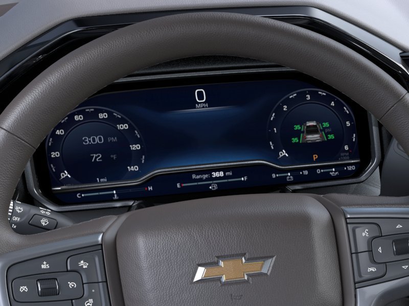 New 2026 Chevrolet Silverado 1500 LT AWD/4WD image 18