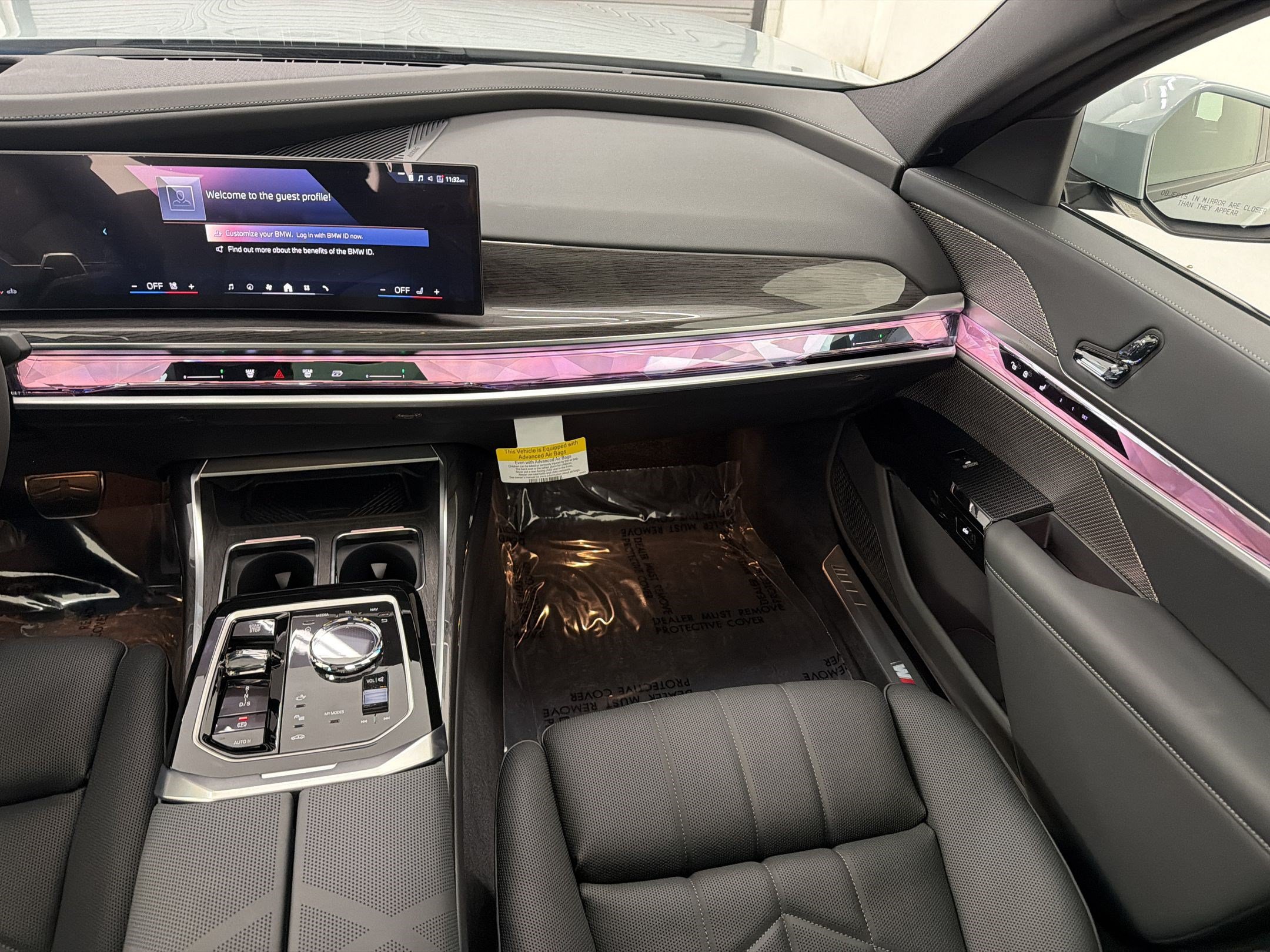 New 2026 BMW 740i xDrive AWD/4WD image 29