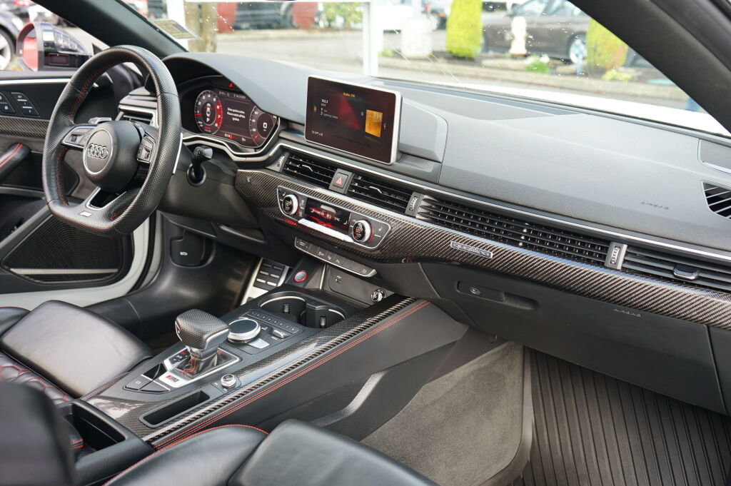 Used 2019 Audi RS 5 2.9T quattro w/ RS Driver Assistance Package image 13