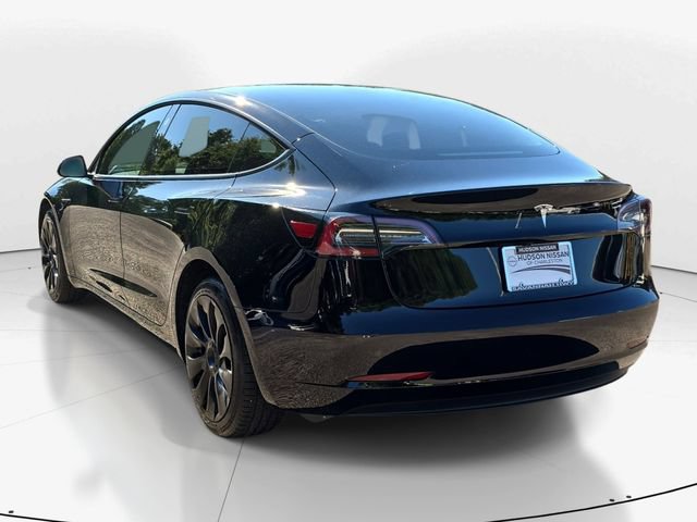 Used 2023 Tesla Model 3 Standard Range RWD image 8