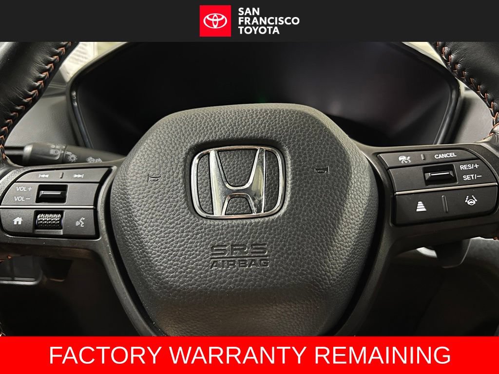 Used 2025 Honda CR-V Sport-L image 33