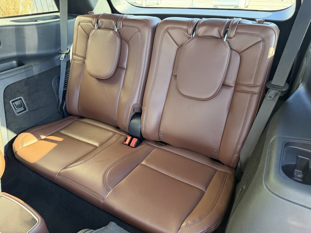 Used 2025 Lincoln Aviator Reserve w/ Jet Appearance Package image 23