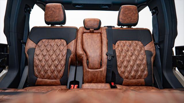 Used 2026 Ford Bronco Big Bend AWD/4WD image 34