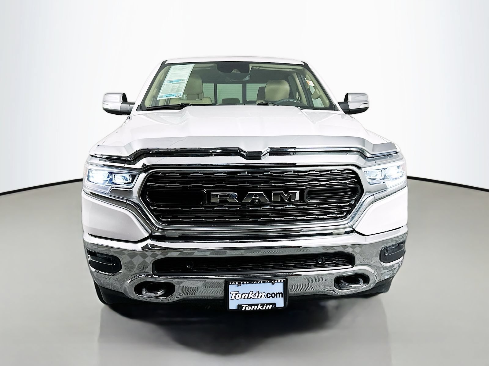 Used 2021 RAM 1500 Limited AWD/4WD image 2