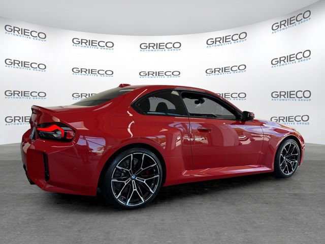 Used 2024 BMW M2 w/ Lighting Package RWD image 5