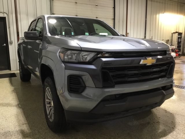 New 2026 Chevrolet Colorado LT AWD/4WD image 4