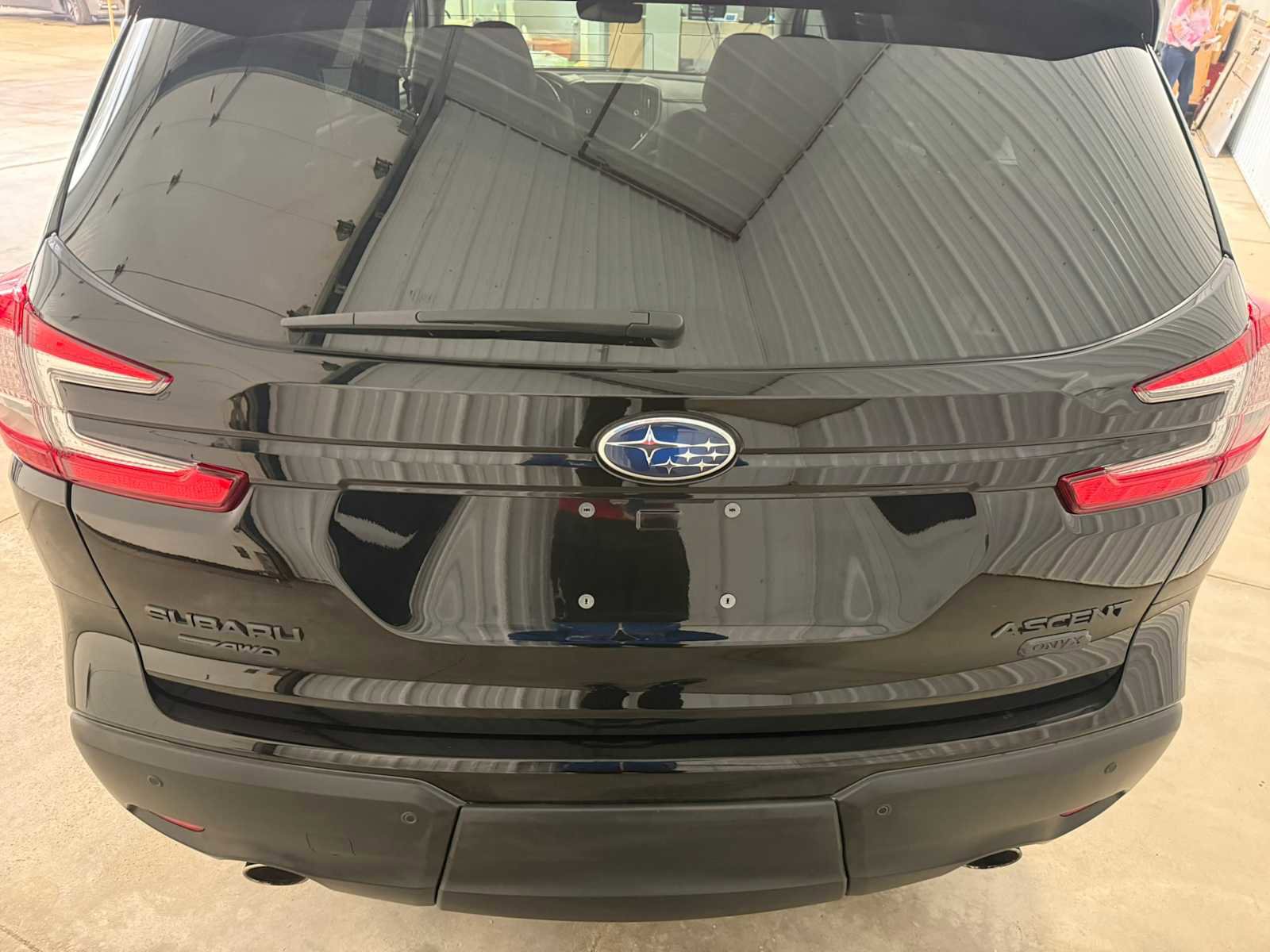 Certified 2023 Subaru Ascent Onyx Edition AWD/4WD image 16