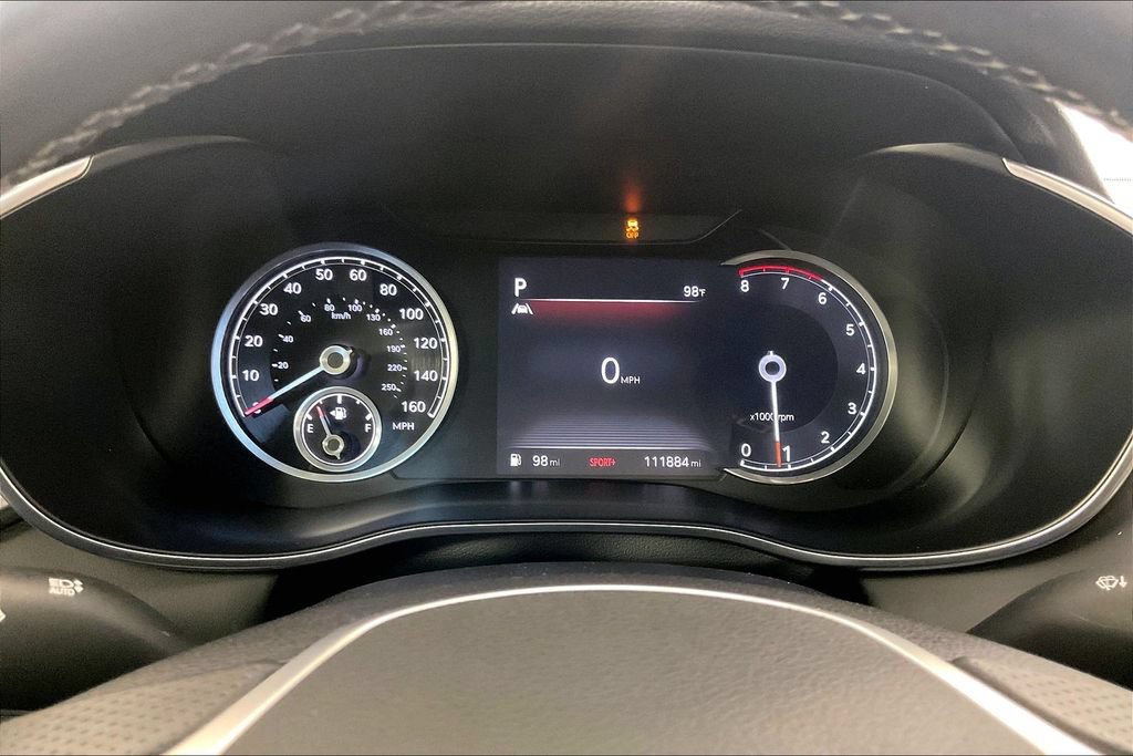 Used 2022 Genesis G70 2.0T RWD image 27