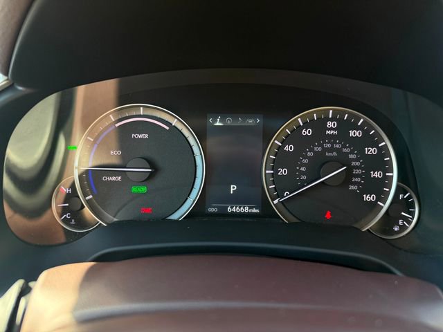 Certified 2020 Lexus RX 450h AWD w/ Luxury Package image 16
