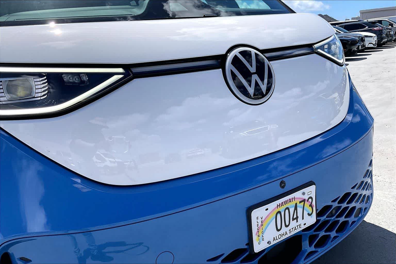 Used 2025 Volkswagen ID. Buzz 1st Edition AWD/4WD image 33