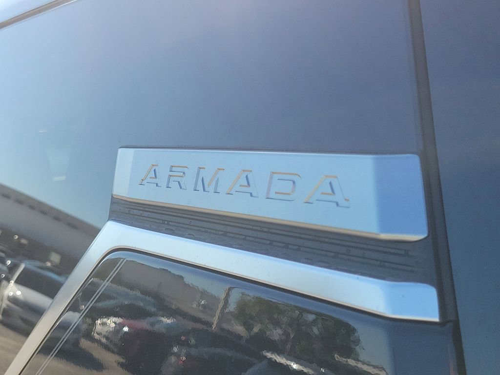 New 2026 Nissan Armada SV image 11