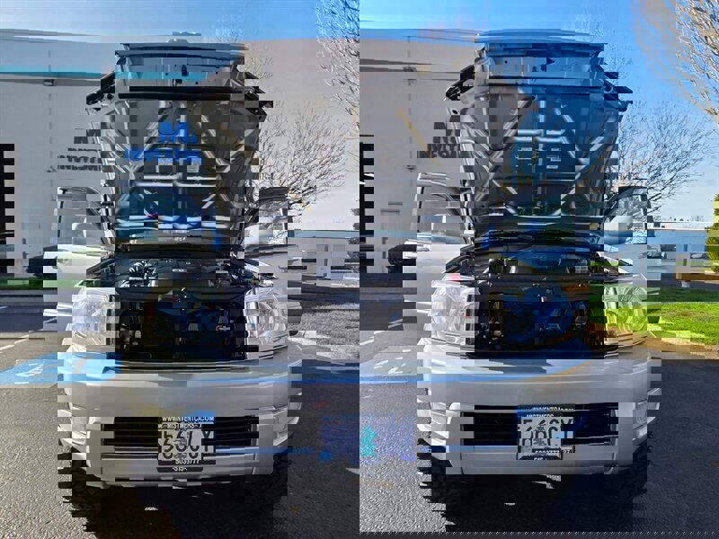 Used 2003 Toyota 4Runner Limited AWD/4WD image 30