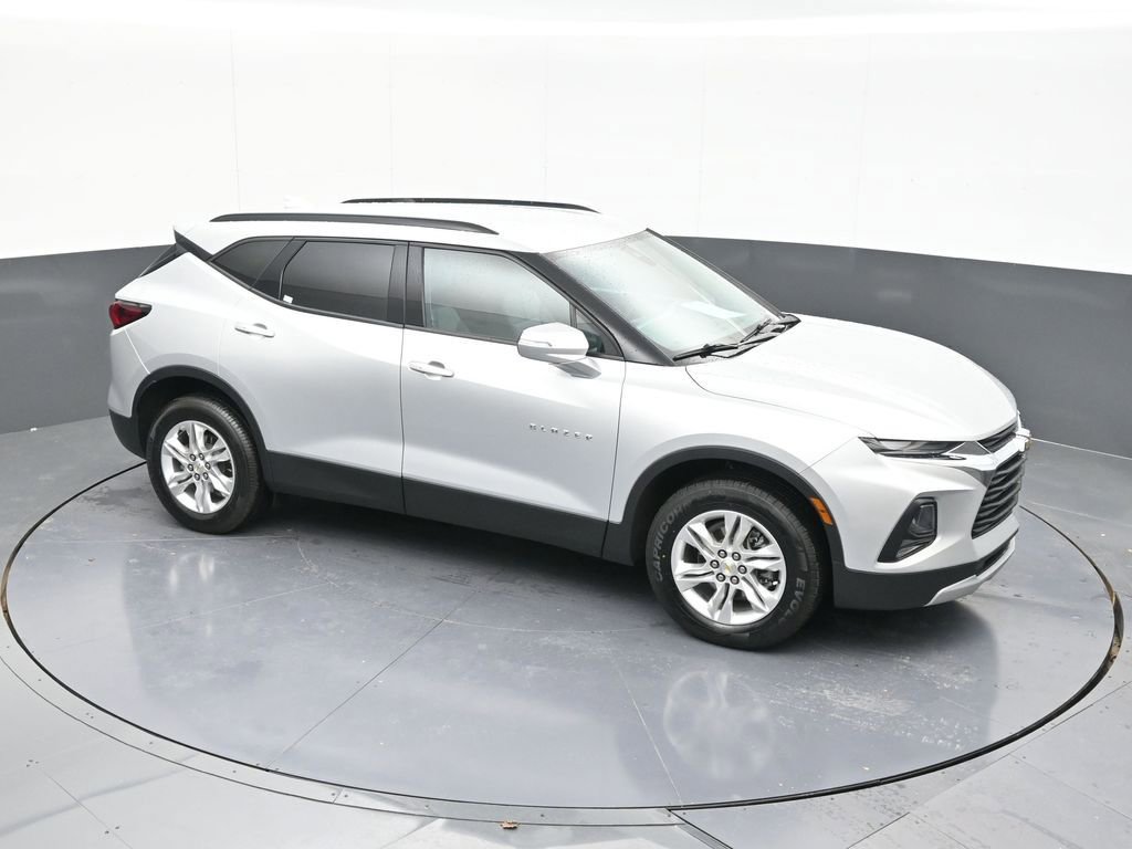 Used 2022 Chevrolet Blazer LT image 55