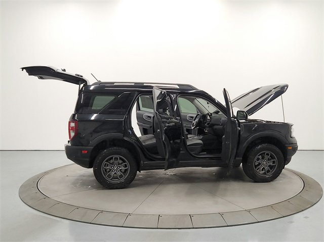 Used 2021 Ford Bronco Sport Big Bend w/ Big Bend Package (96B) image 15