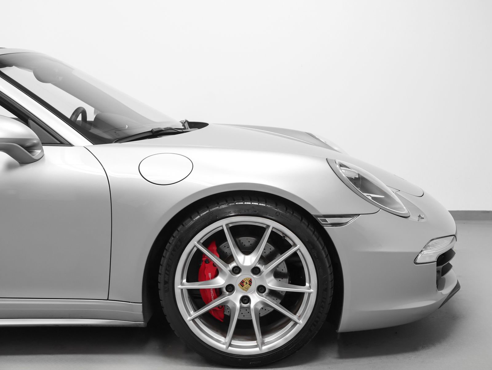 Certified 2015 Porsche 911 Targa 4S image 18