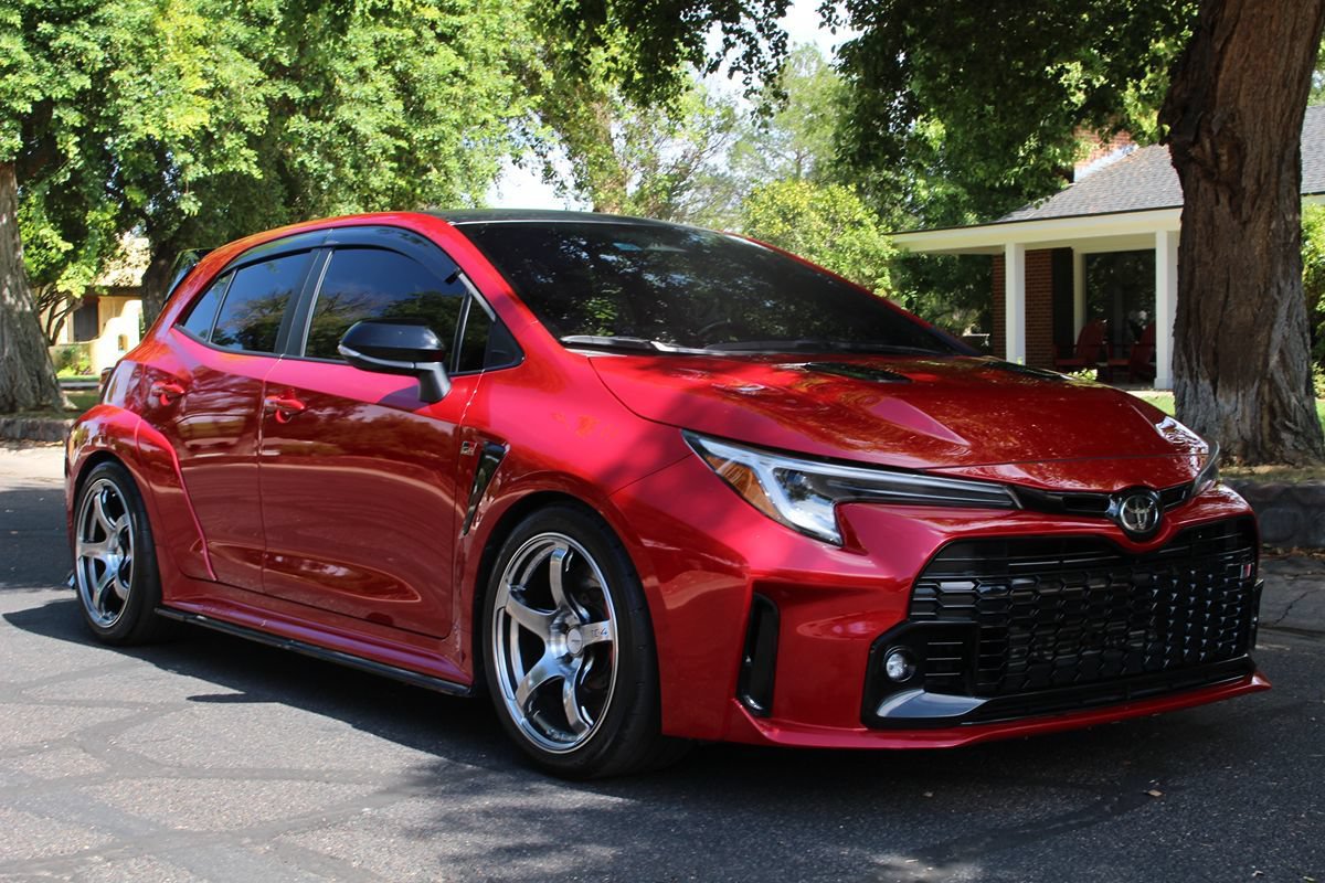 Used 2023 Toyota Corolla GR AWD/4WD image 40