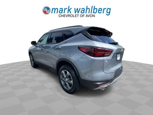 Certified 2024 Chevrolet Blazer LT w/ Convenience Package FWD image 6