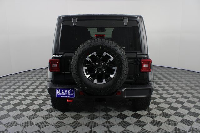 New 2026 Jeep Wrangler Unlimited Rubicon image 20