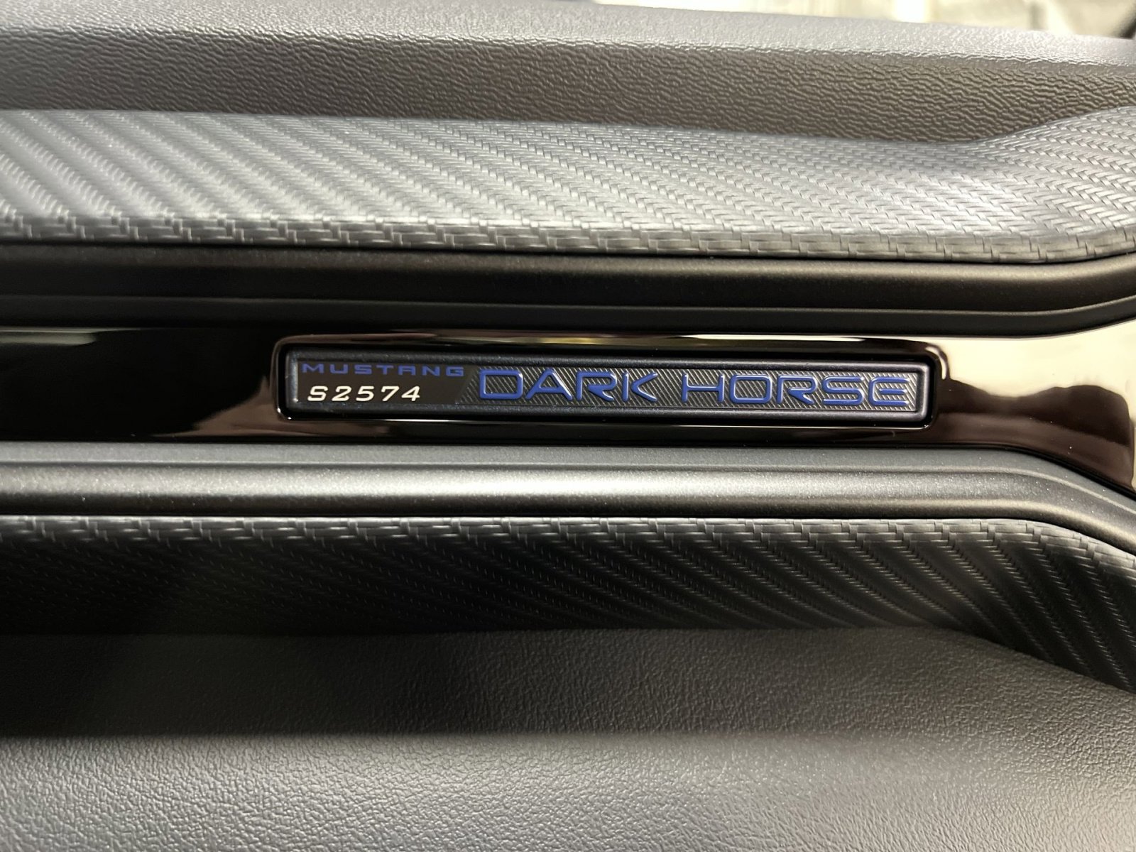 New 2025 Ford Mustang Dark Horse image 25