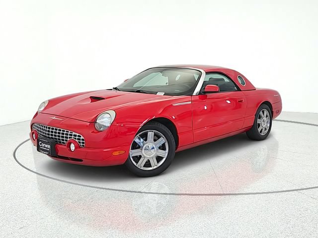 Used 2005 Ford Thunderbird