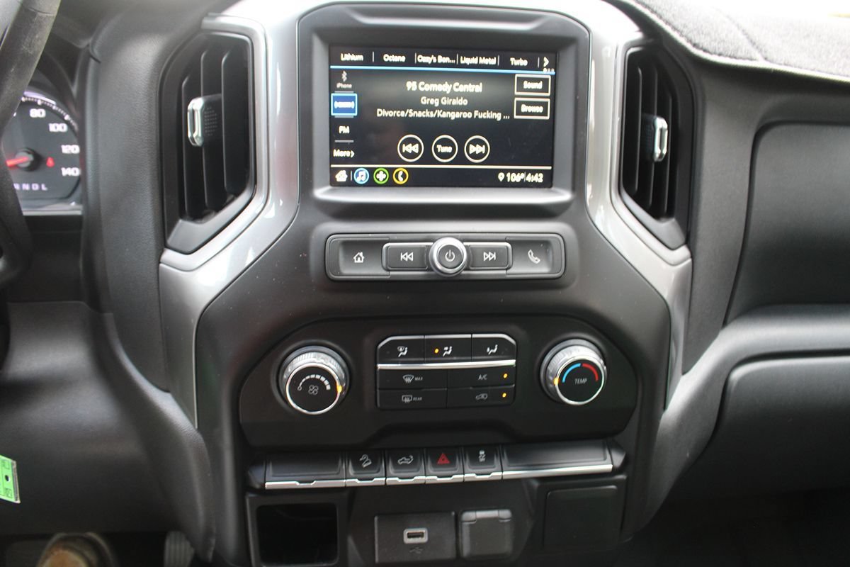 Used 2019 Chevrolet Silverado 1500 Custom Trail Boss w/ Custom Convenience Package AWD/4WD image 24
