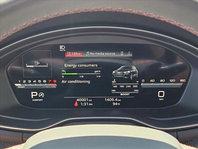 Used 2022 Audi SQ5 Premium Plus w/ Premium Plus Package image 11