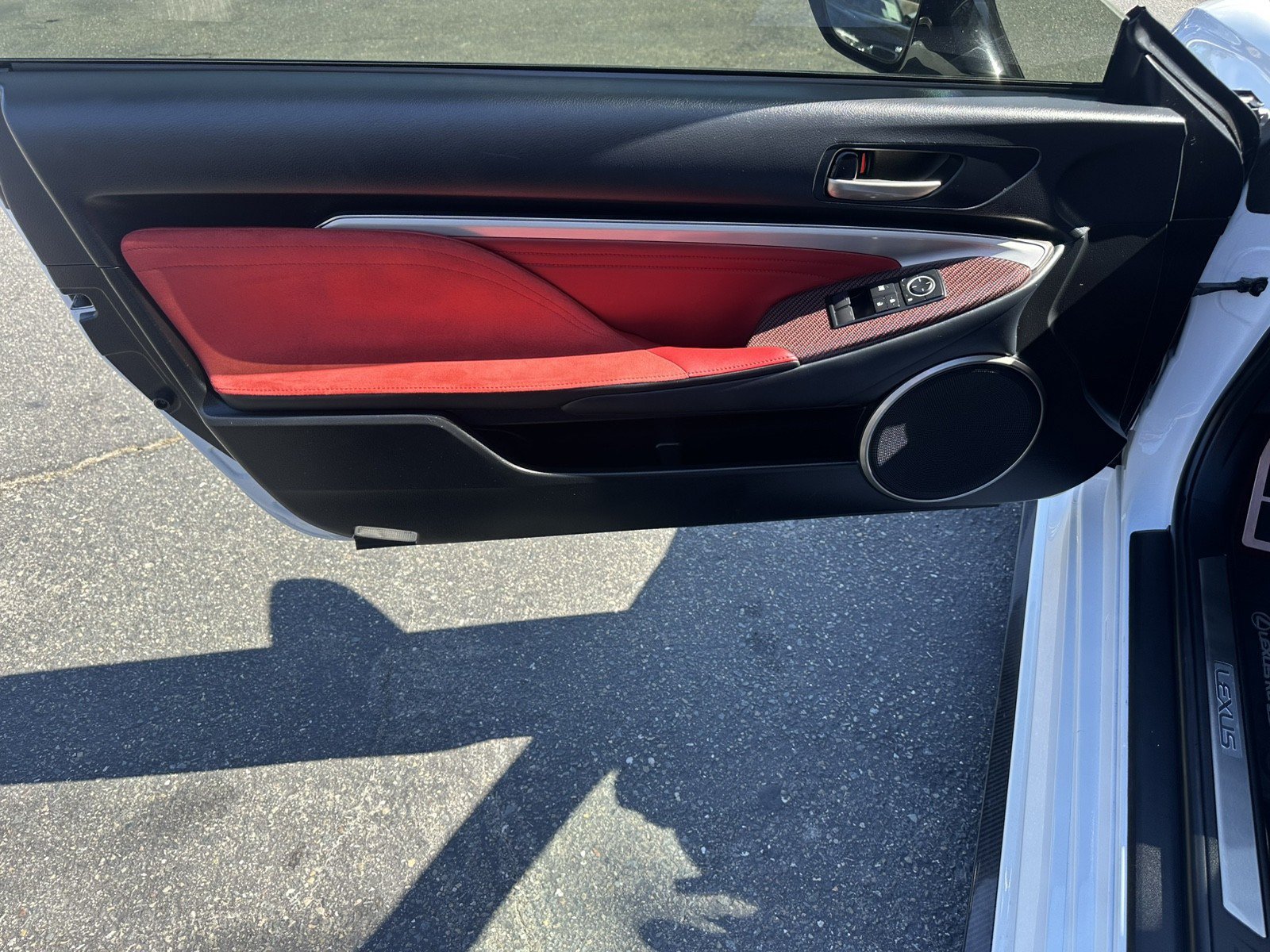 Used 2020 Lexus RC F Track Edition w/ Accessory Package RWD image 24