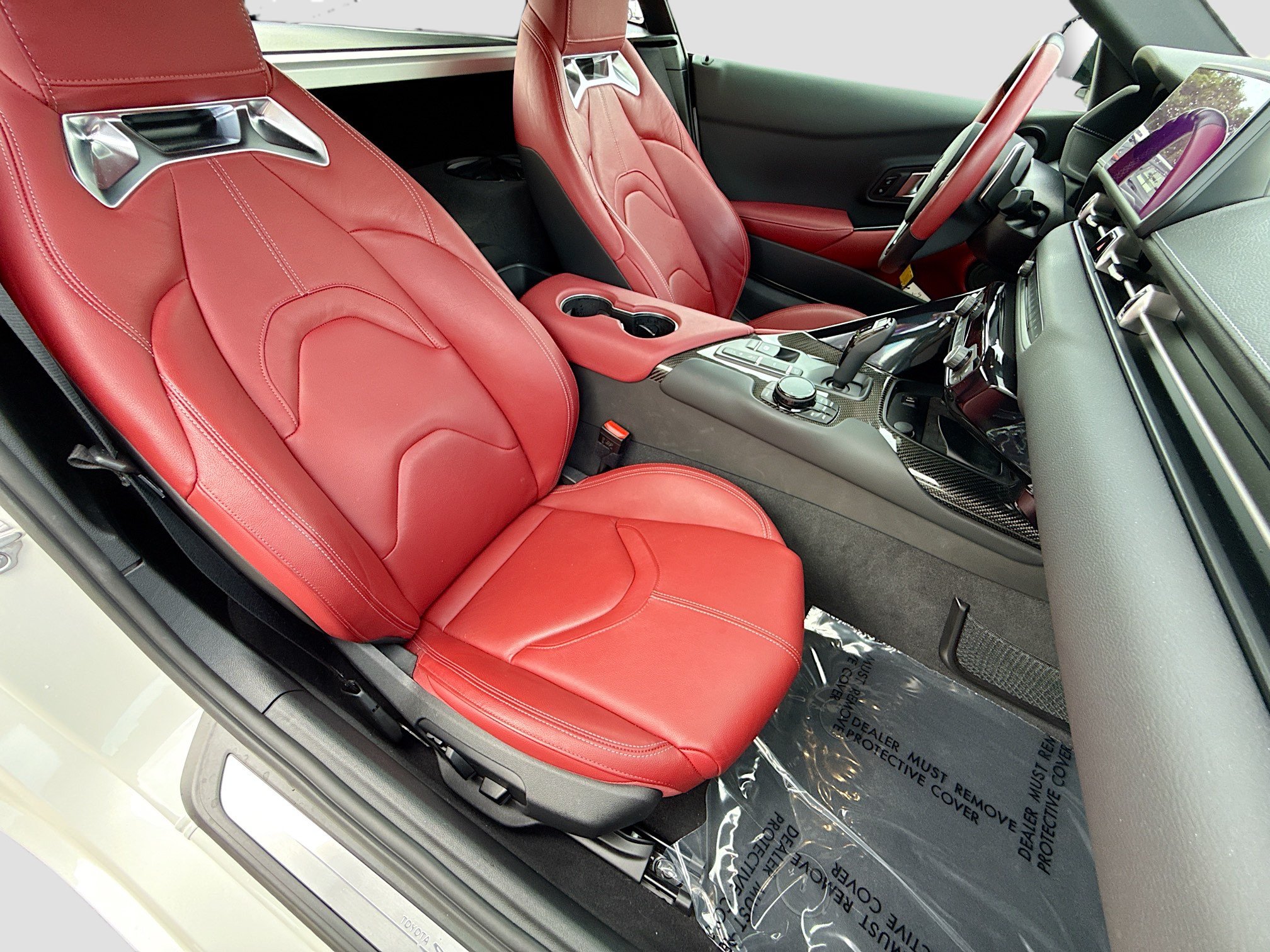 Used 2022 Toyota Supra Premium w/ Driver Assist Package RWD image 14