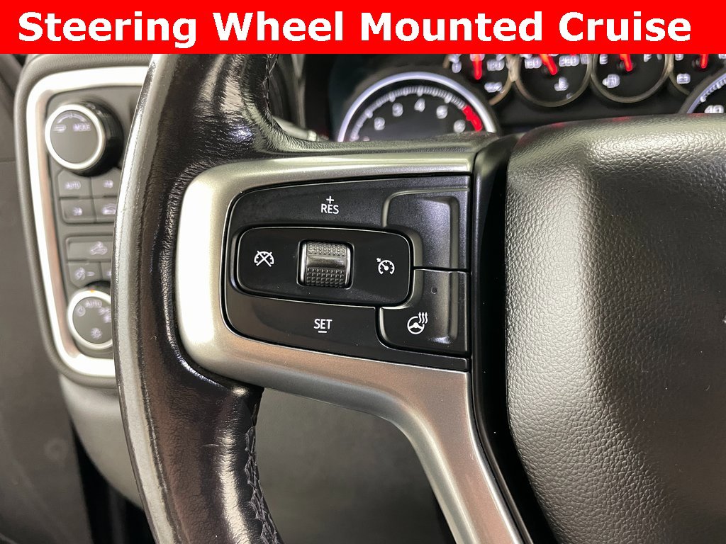 Certified 2021 Chevrolet Silverado 1500 LT image 27